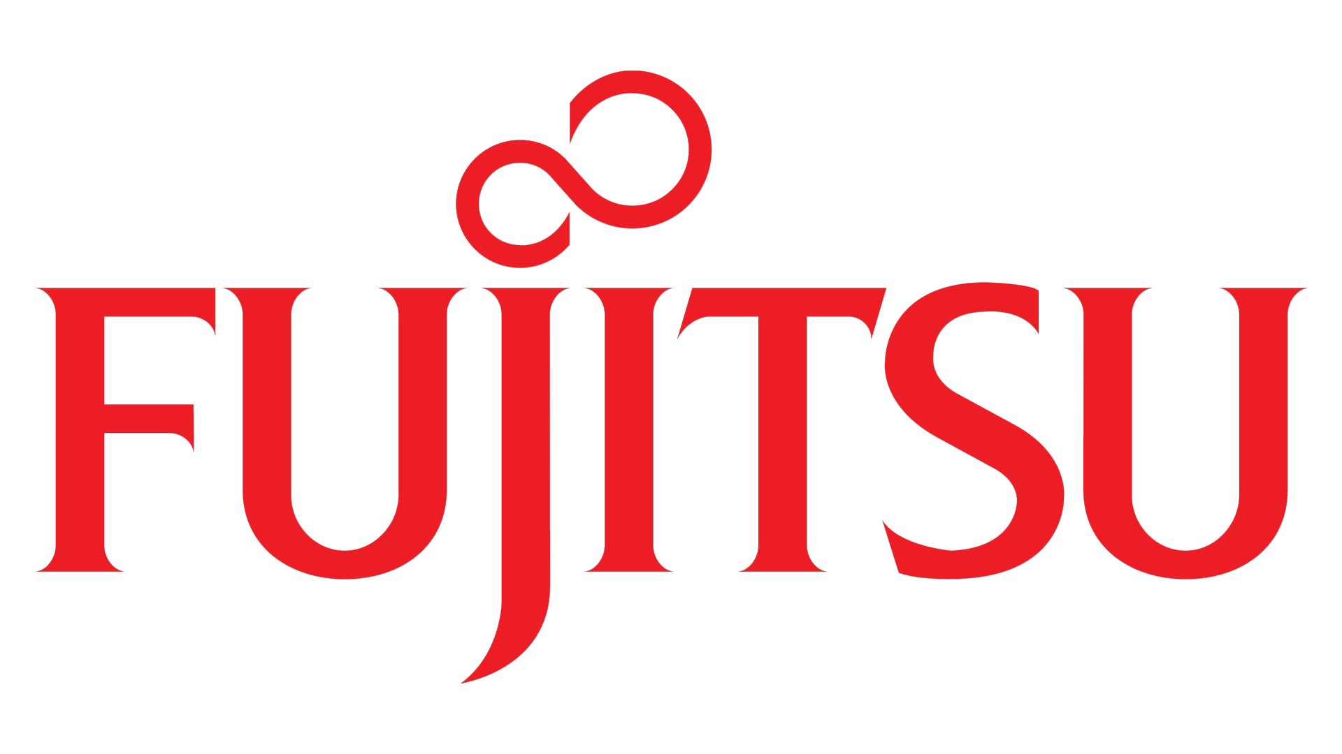 Fujitsu-logo Transparent